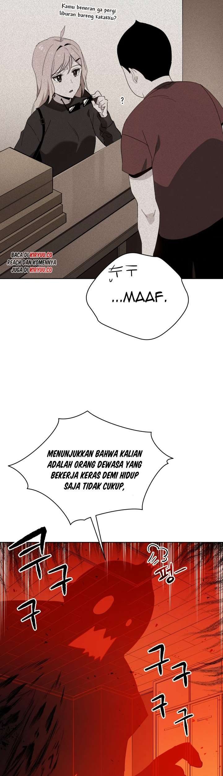 The Descent of the Demonic Master Chapter 93 - halaman 22