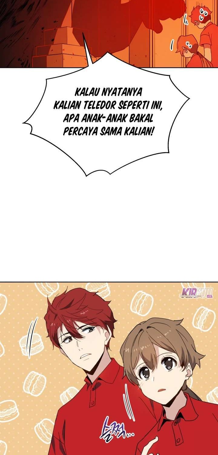 The Descent of the Demonic Master Chapter 93 - halaman 23