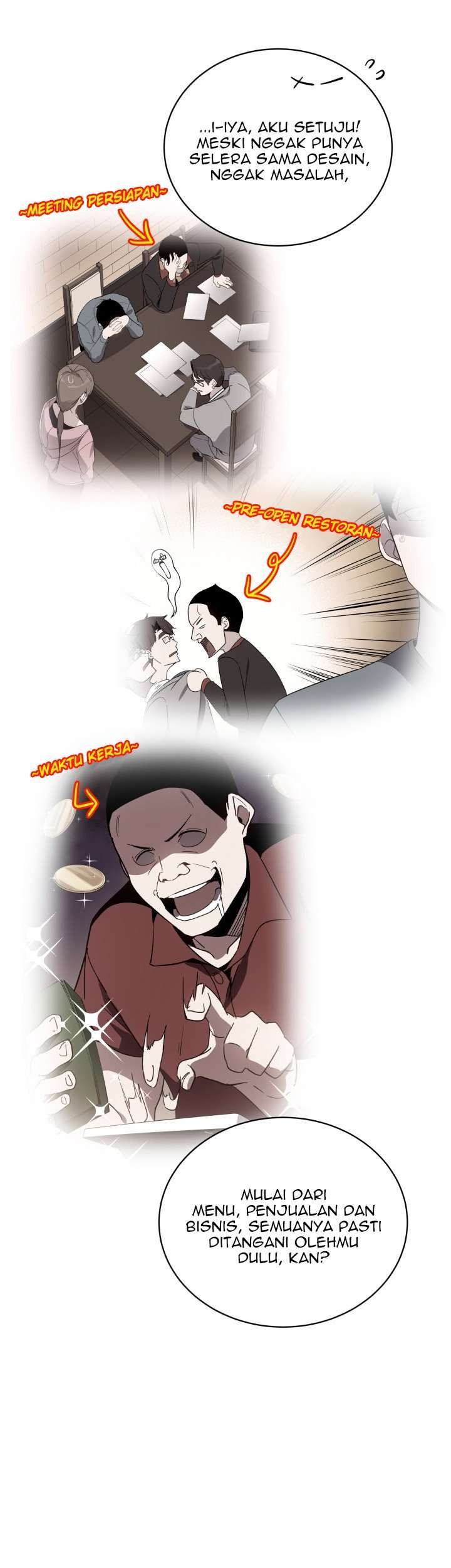 The Descent of the Demonic Master Chapter 93 - halaman 26