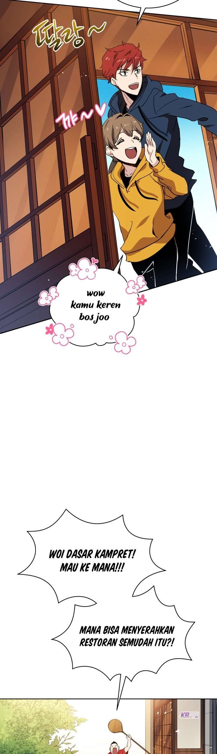 The Descent of the Demonic Master Chapter 93 - halaman 29