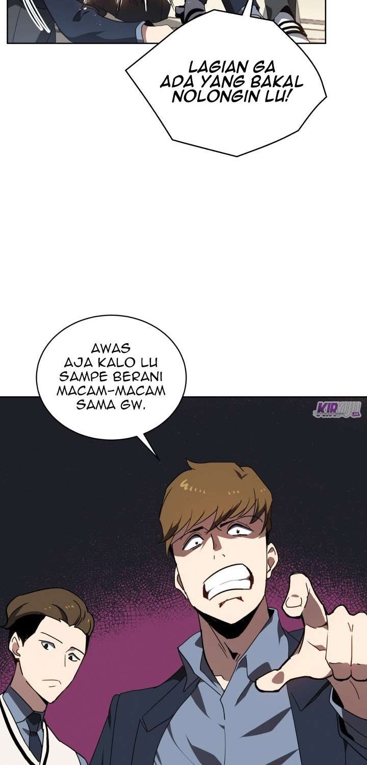 The Descent of the Demonic Master Chapter 93 - halaman 3