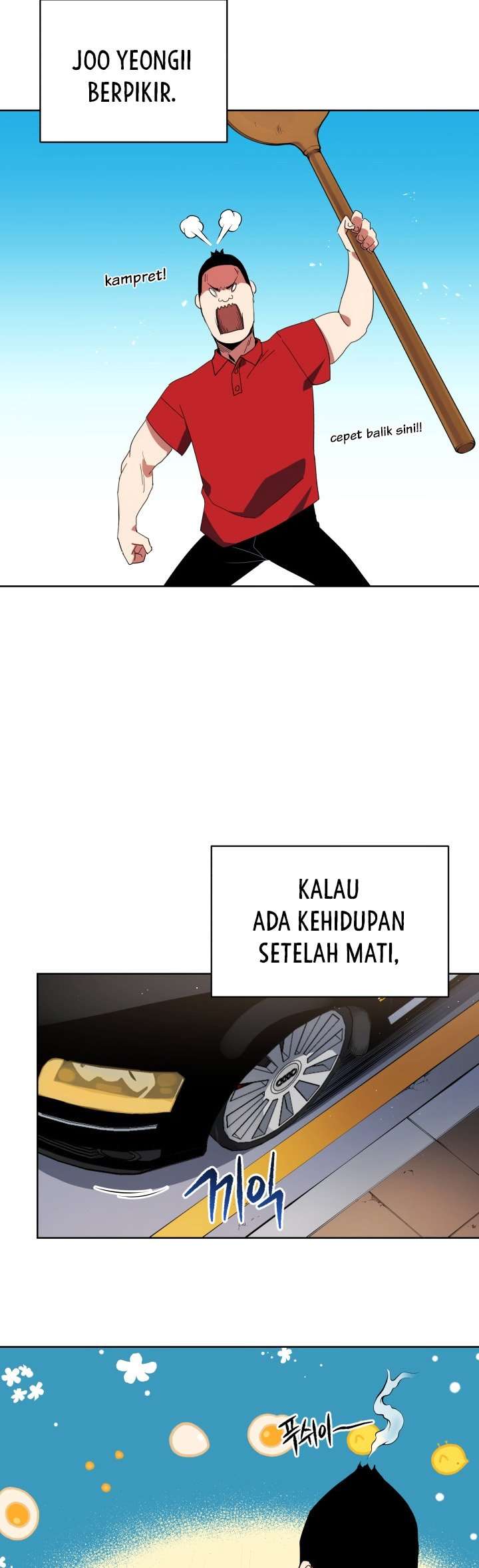The Descent of the Demonic Master Chapter 93 - halaman 31