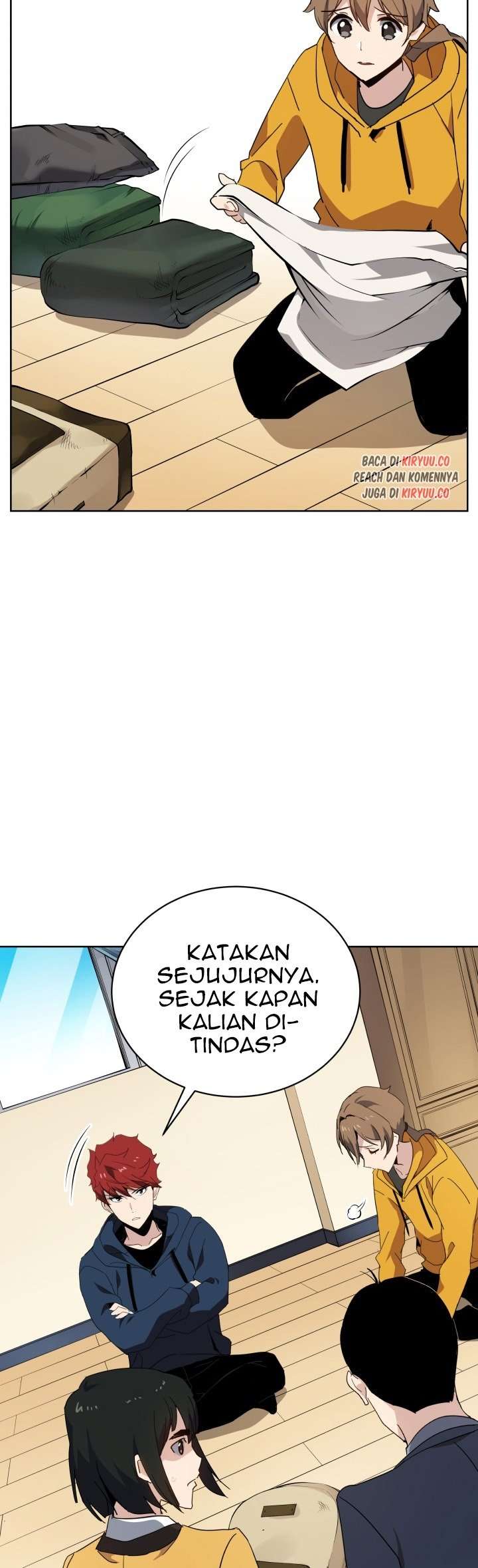 The Descent of the Demonic Master Chapter 93 - halaman 34