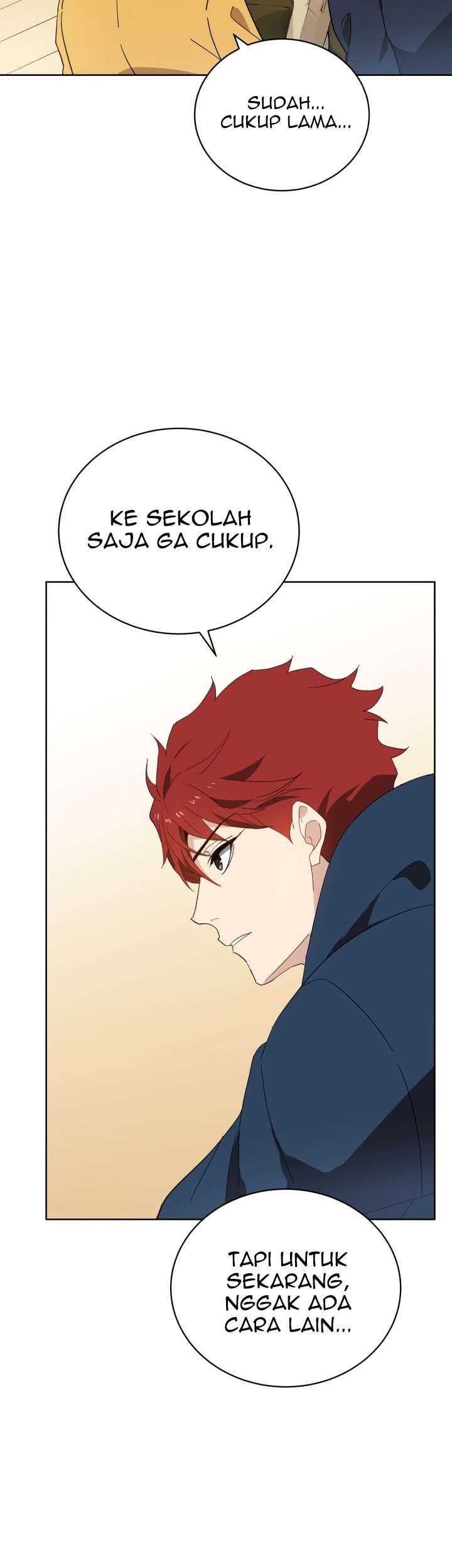 The Descent of the Demonic Master Chapter 93 - halaman 35