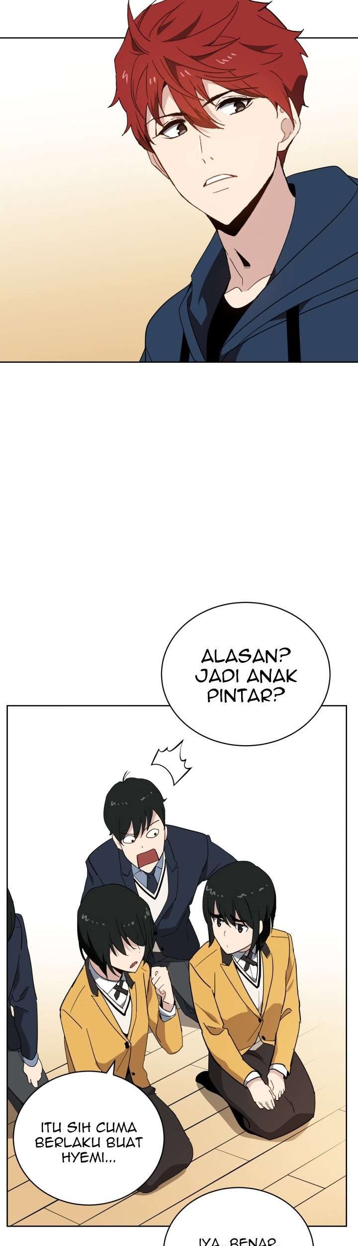 The Descent of the Demonic Master Chapter 93 - halaman 39