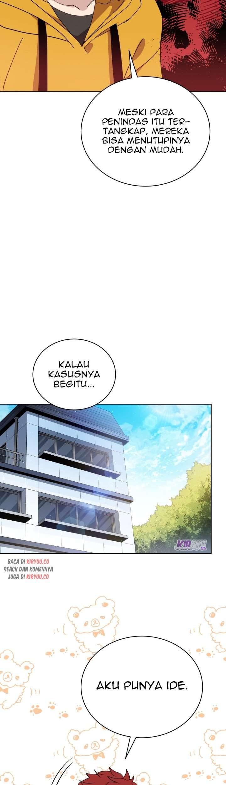 The Descent of the Demonic Master Chapter 93 - halaman 43