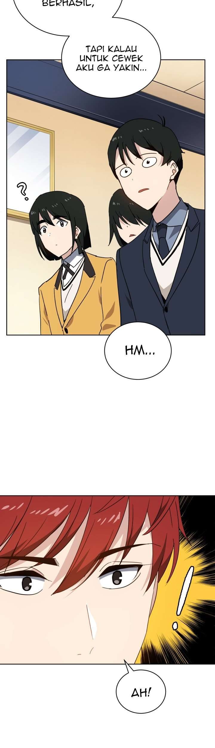 The Descent of the Demonic Master Chapter 93 - halaman 45