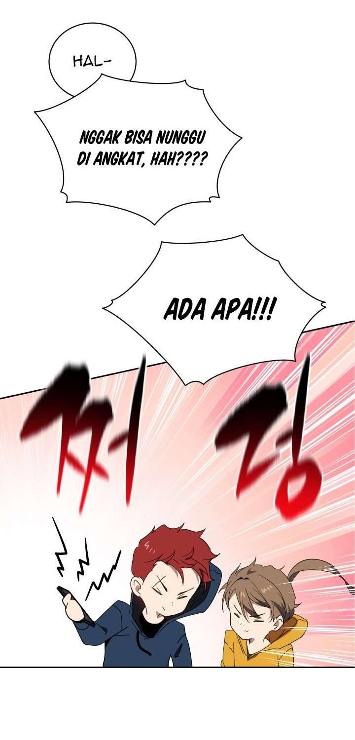 The Descent of the Demonic Master Chapter 93 - halaman 51