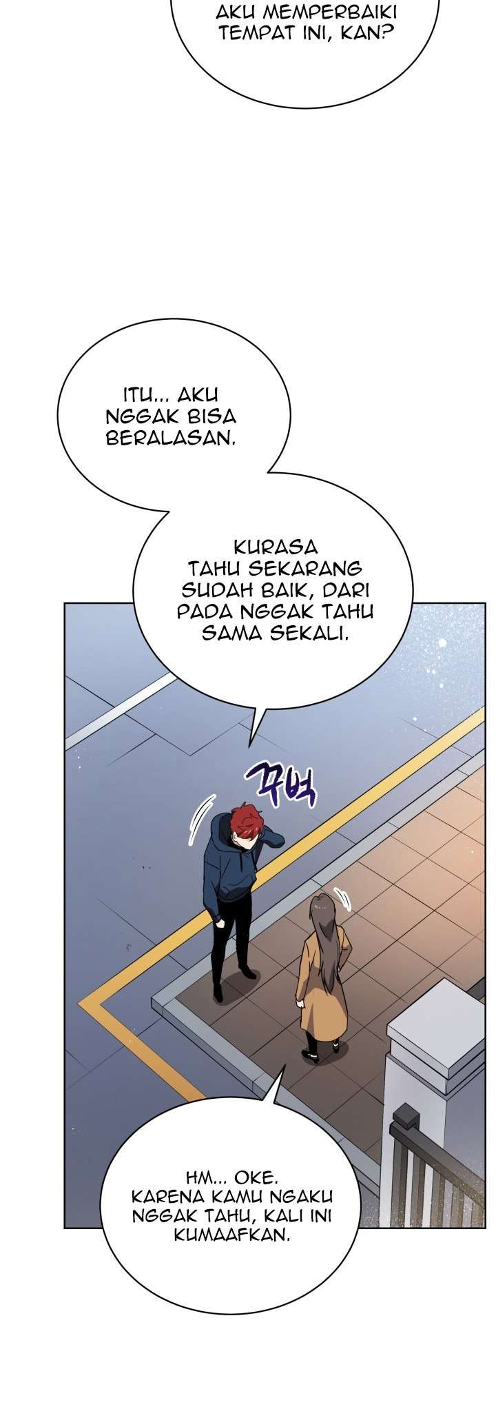 The Descent of the Demonic Master Chapter 93 - halaman 55