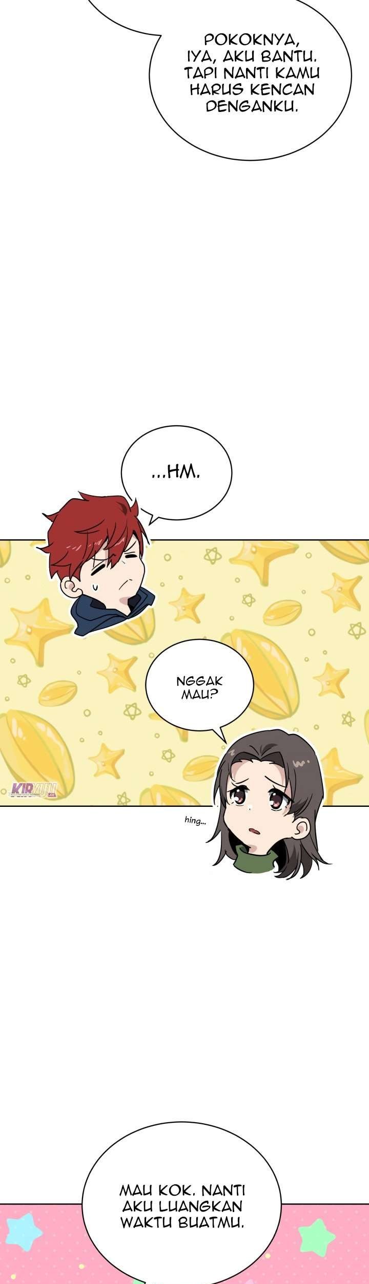 The Descent of the Demonic Master Chapter 93 - halaman 58