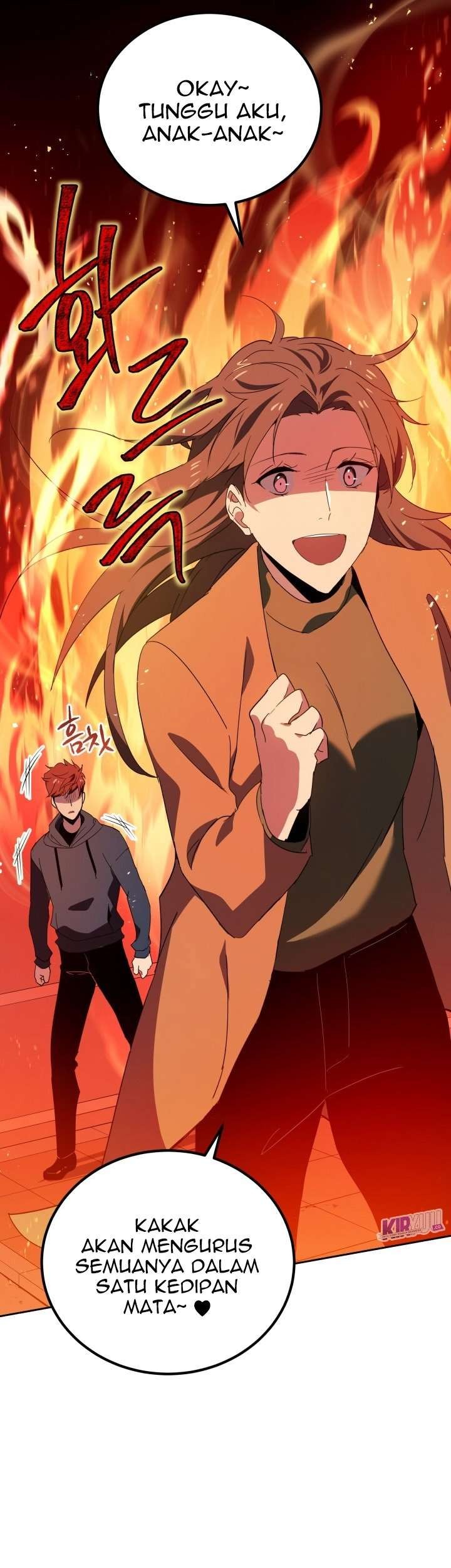 The Descent of the Demonic Master Chapter 93 - halaman 60