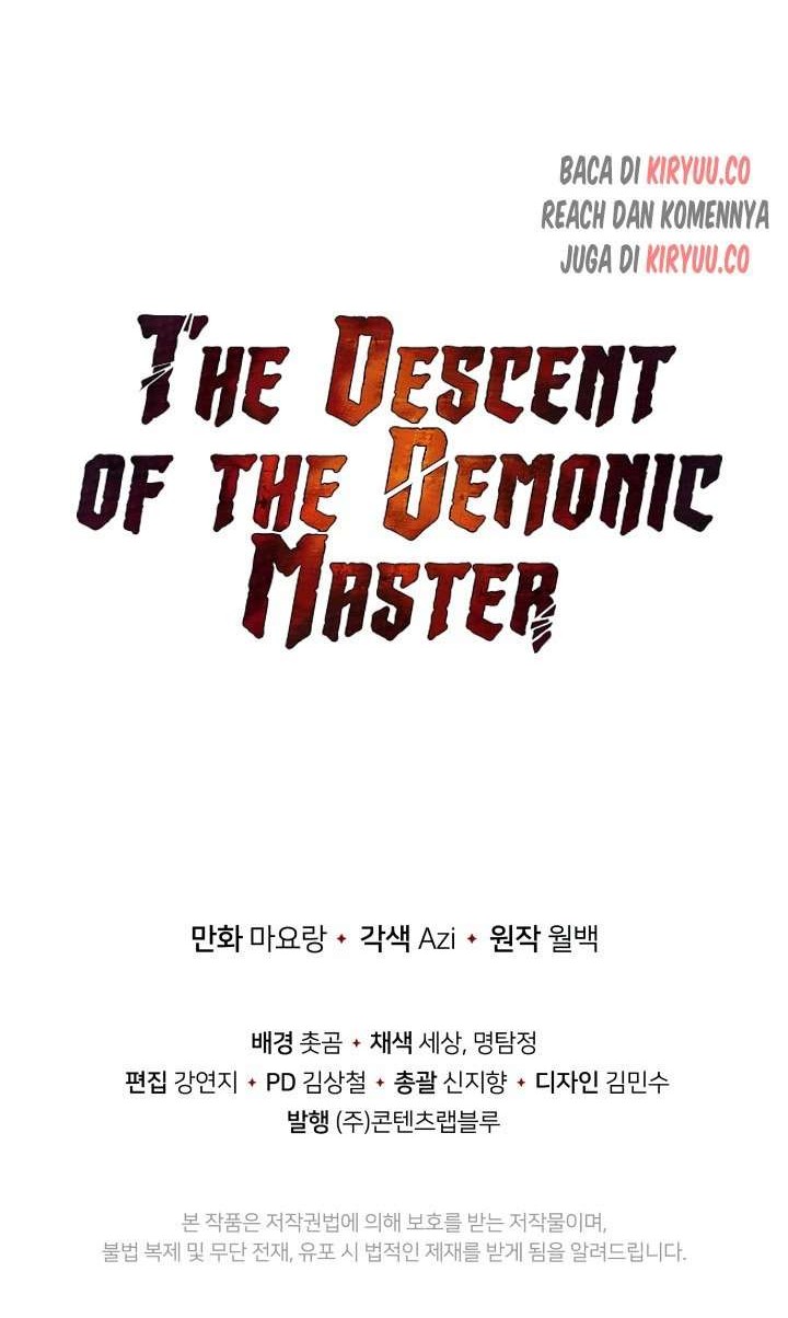 The Descent of the Demonic Master Chapter 93 - halaman 61