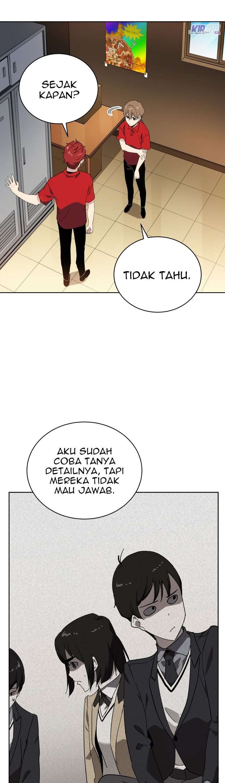 The Descent of the Demonic Master Chapter 93 - halaman 8