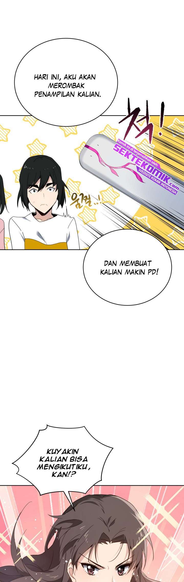 The Descent of the Demonic Master Chapter 94 - halaman 11