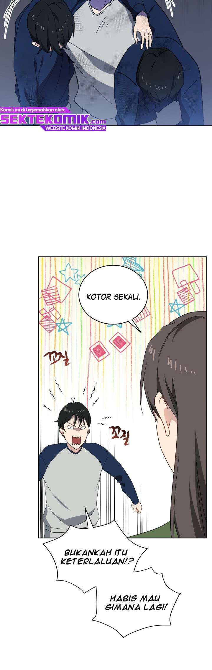 The Descent of the Demonic Master Chapter 94 - halaman 18