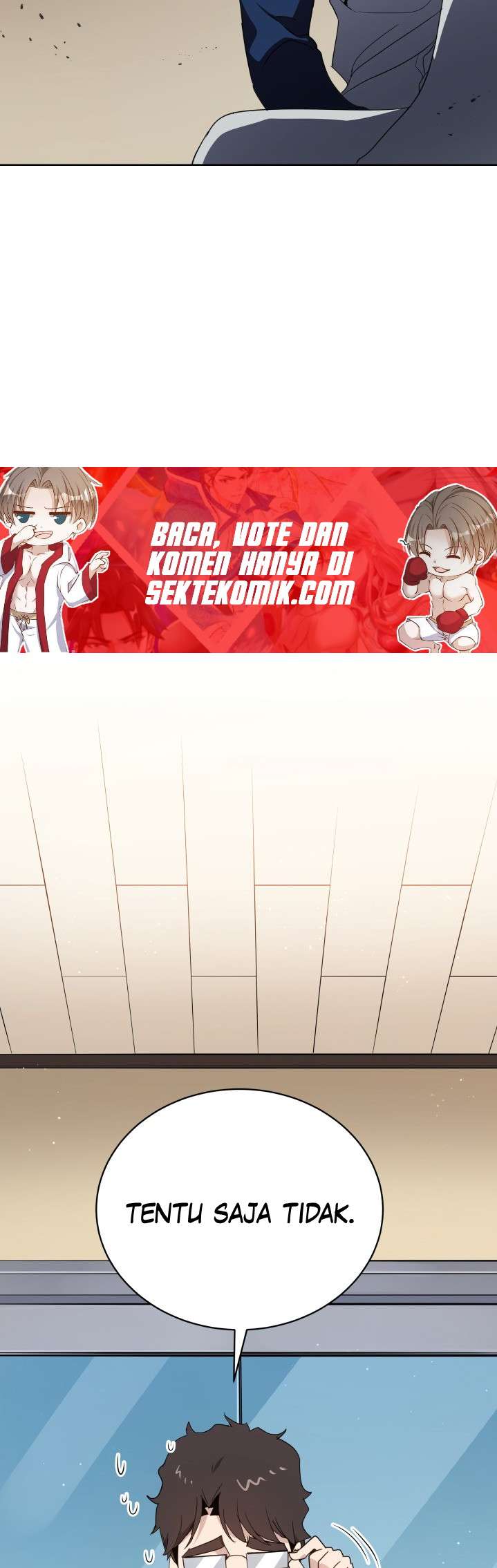 The Descent of the Demonic Master Chapter 94 - halaman 23
