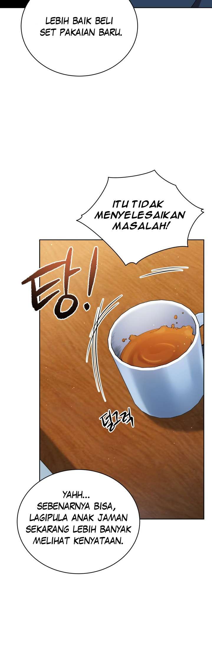 The Descent of the Demonic Master Chapter 94 - halaman 25