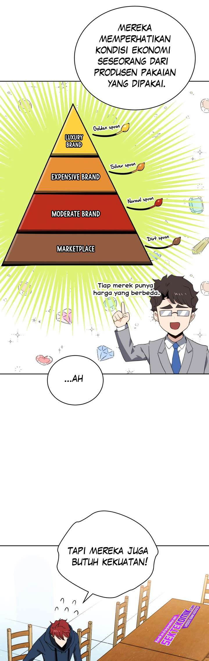 The Descent of the Demonic Master Chapter 94 - halaman 26