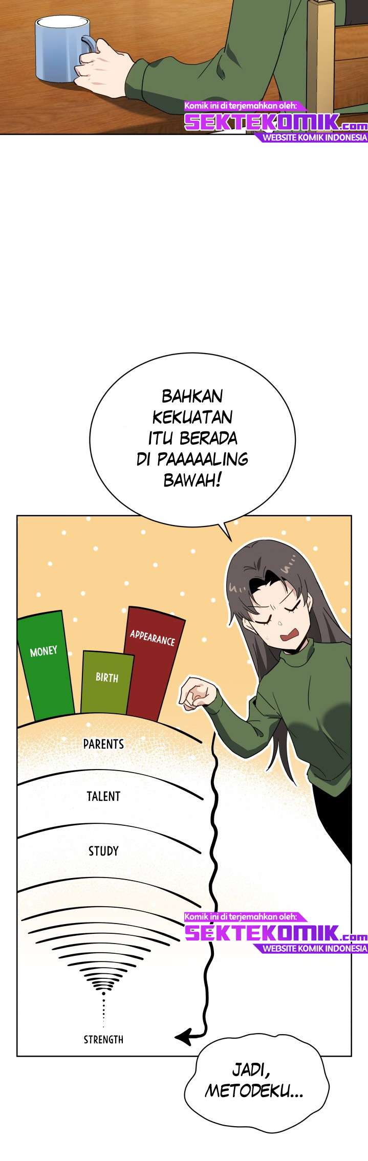 The Descent of the Demonic Master Chapter 94 - halaman 28