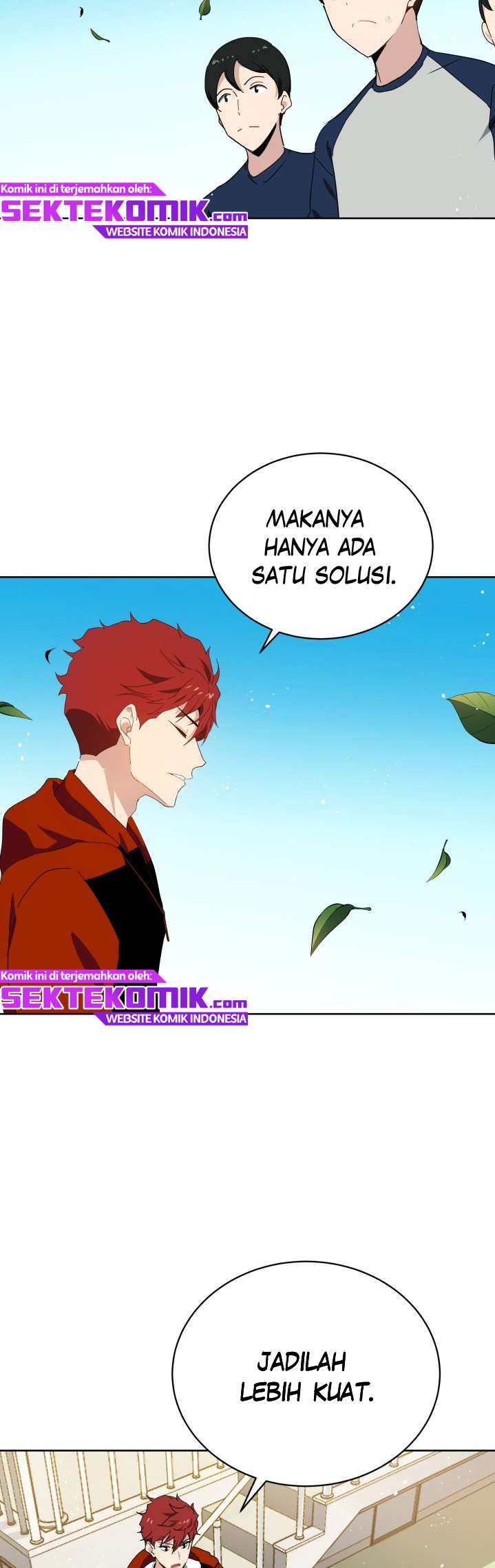 The Descent of the Demonic Master Chapter 94 - halaman 3