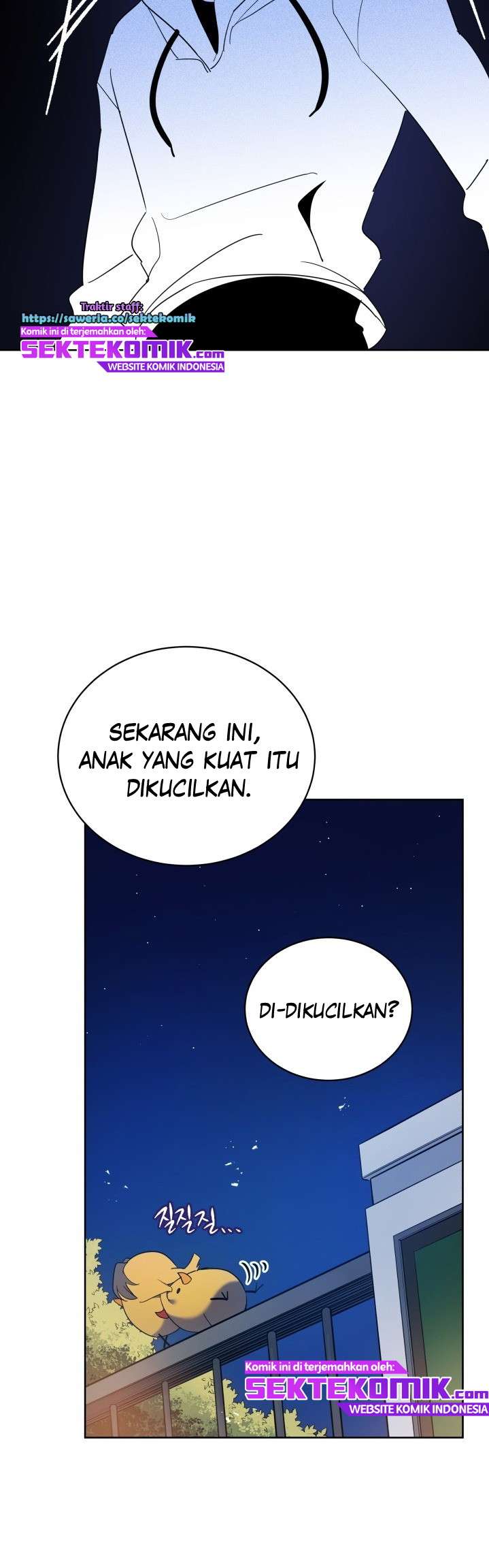 The Descent of the Demonic Master Chapter 94 - halaman 30