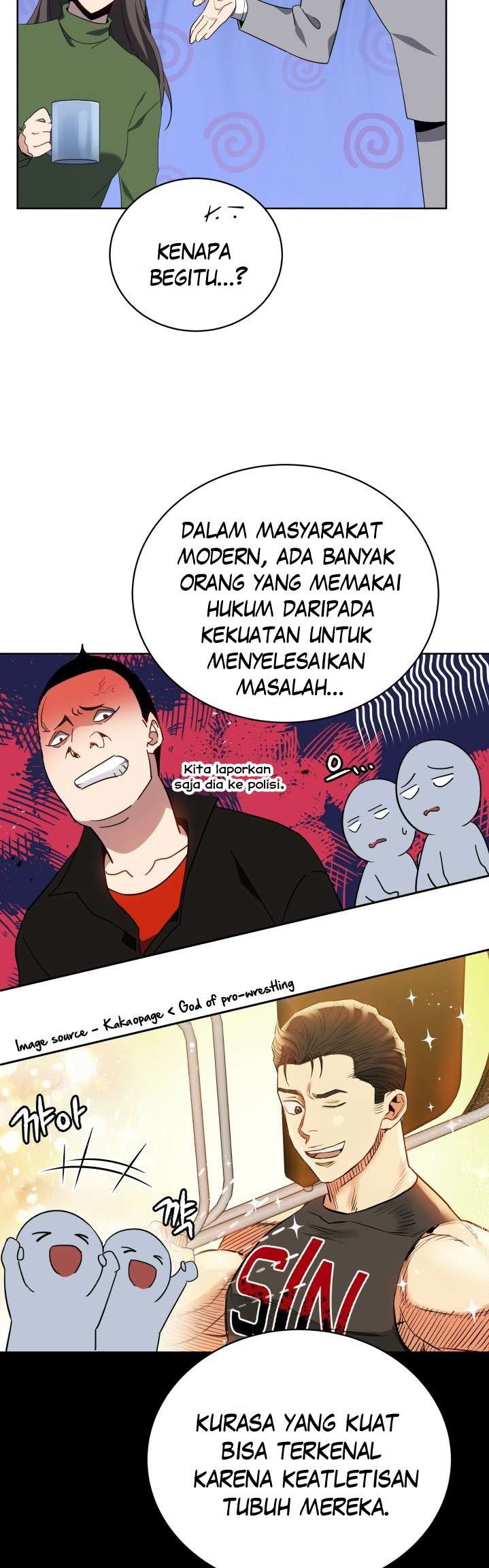 The Descent of the Demonic Master Chapter 94 - halaman 32