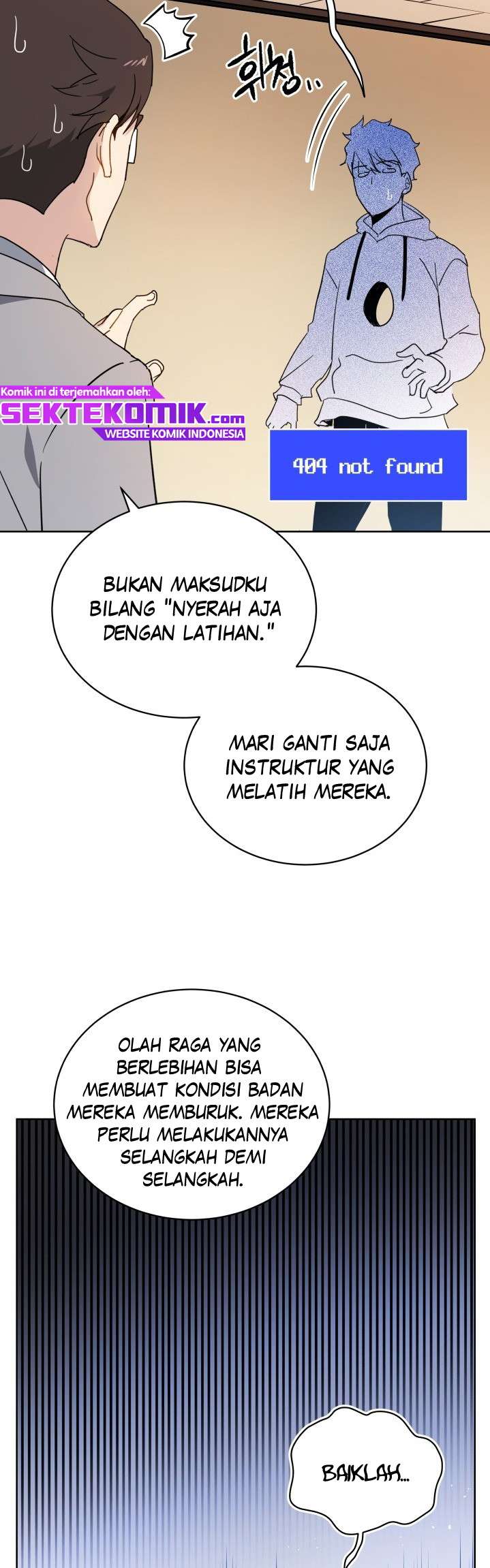 The Descent of the Demonic Master Chapter 94 - halaman 36