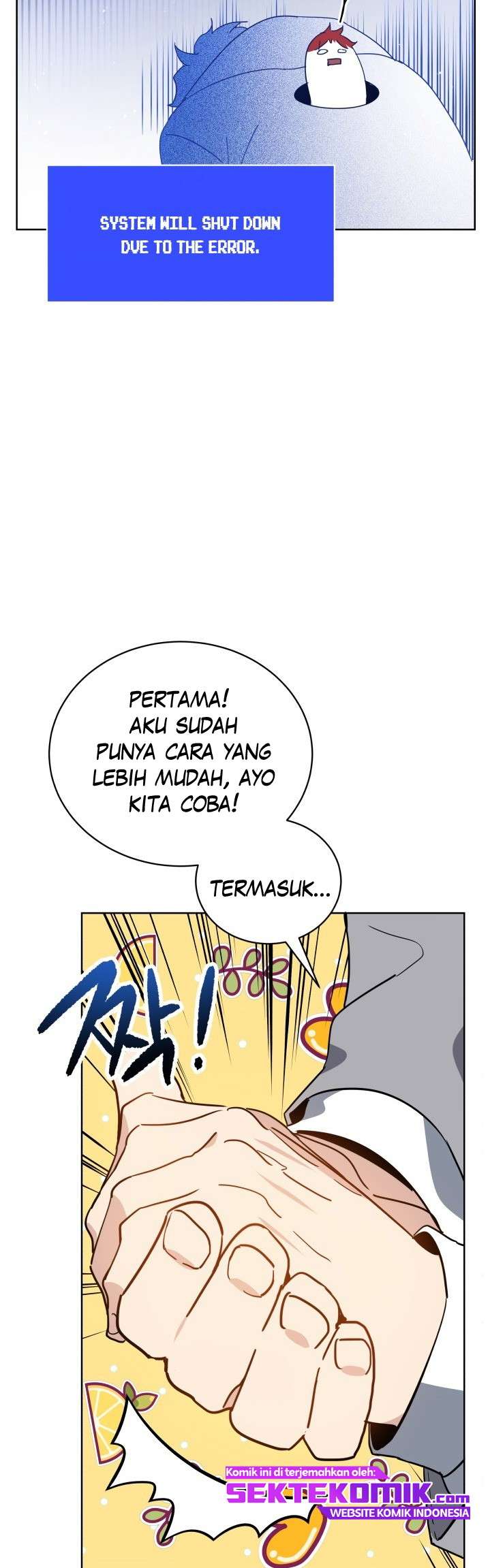 The Descent of the Demonic Master Chapter 94 - halaman 37