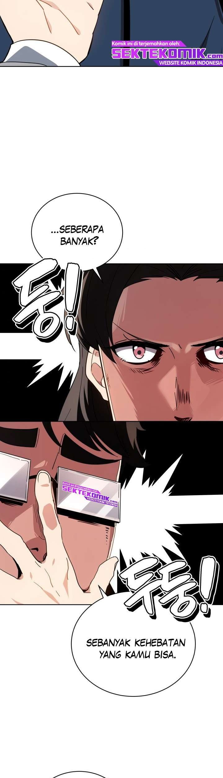 The Descent of the Demonic Master Chapter 94 - halaman 41