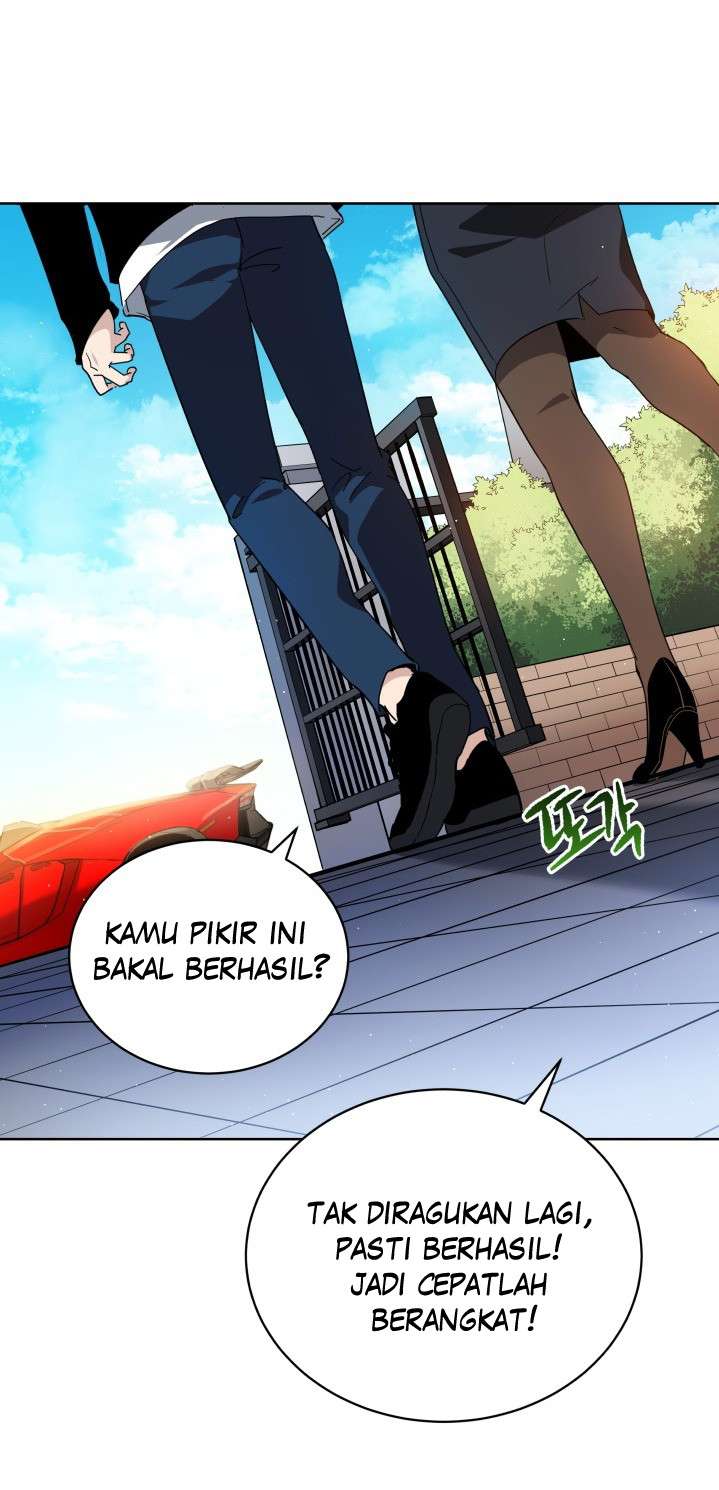 The Descent of the Demonic Master Chapter 94 - halaman 45