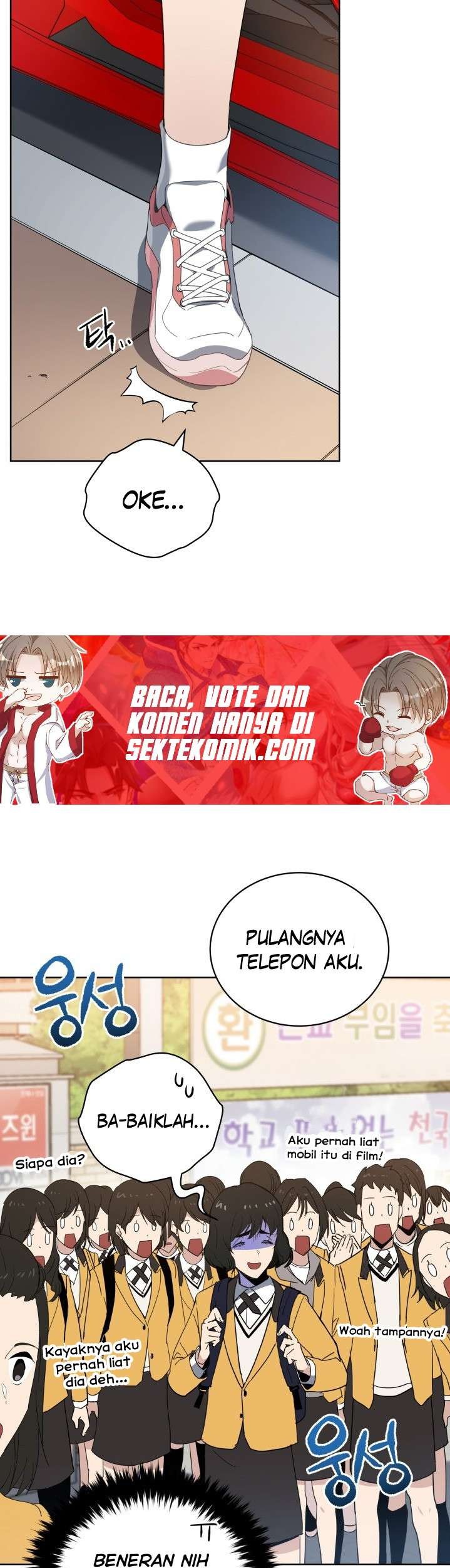 The Descent of the Demonic Master Chapter 94 - halaman 49