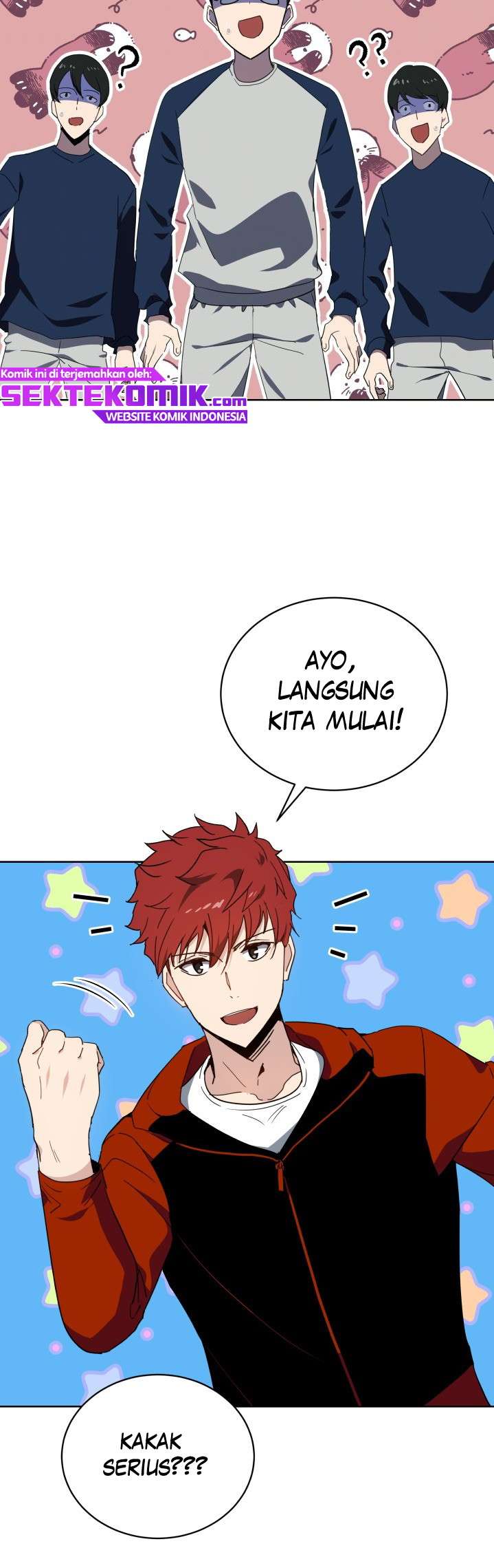 The Descent of the Demonic Master Chapter 94 - halaman 5