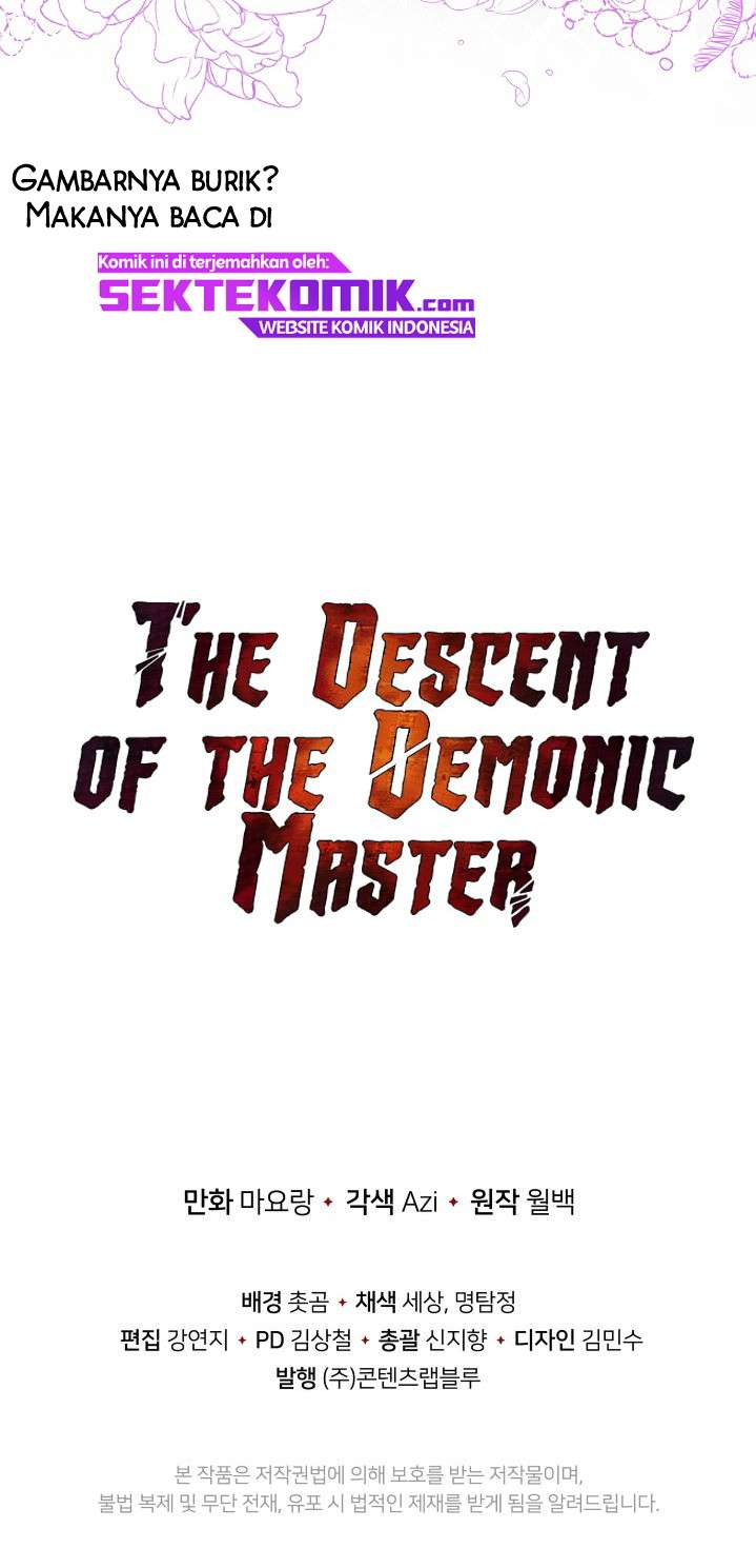 The Descent of the Demonic Master Chapter 94 - halaman 53