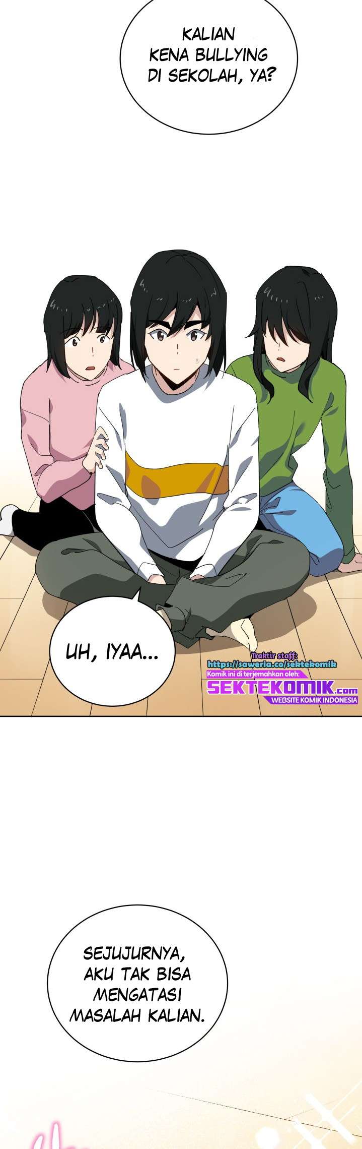 The Descent of the Demonic Master Chapter 94 - halaman 7