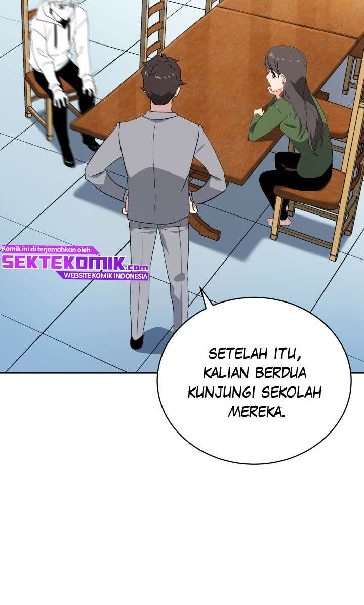 The Descent of the Demonic Master Chapter 95 - halaman 12