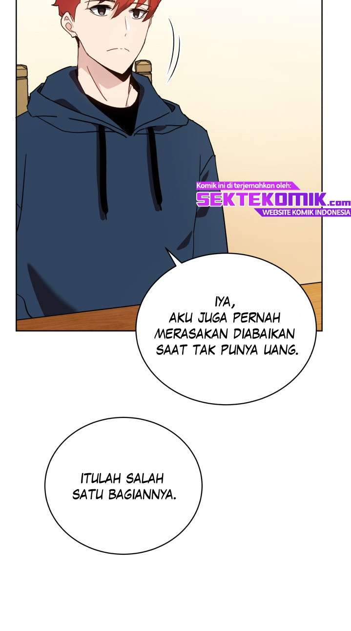 The Descent of the Demonic Master Chapter 95 - halaman 14