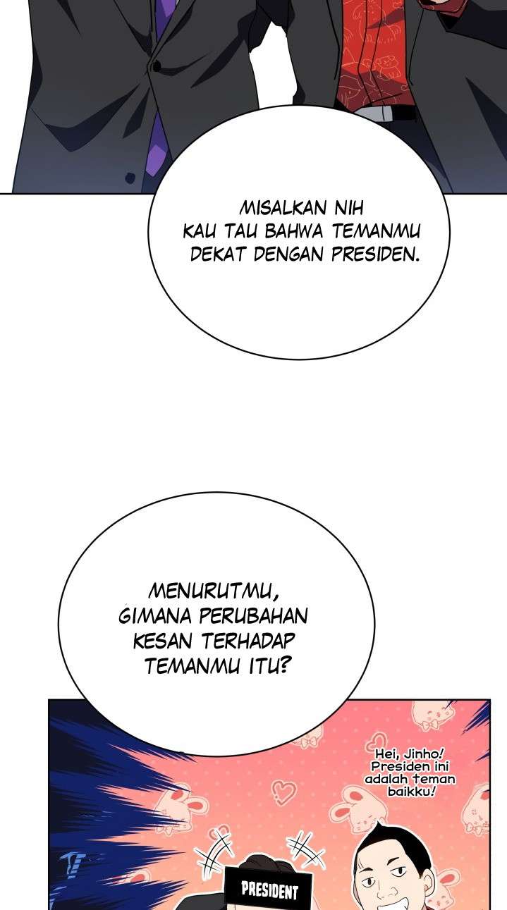 The Descent of the Demonic Master Chapter 95 - halaman 17