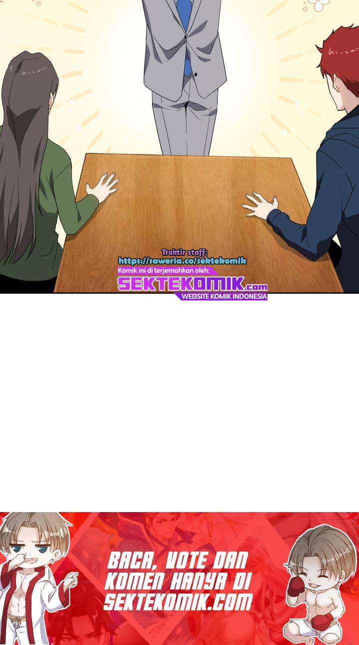 The Descent of the Demonic Master Chapter 95 - halaman 20
