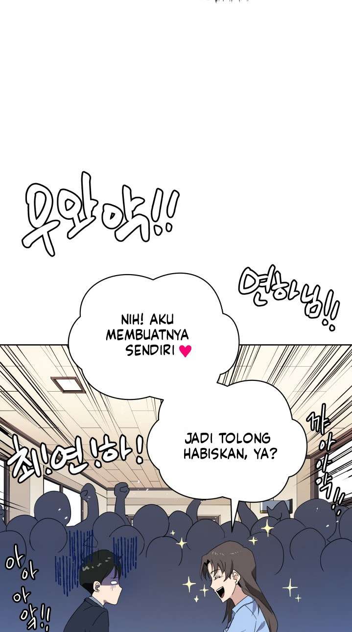 The Descent of the Demonic Master Chapter 95 - halaman 25