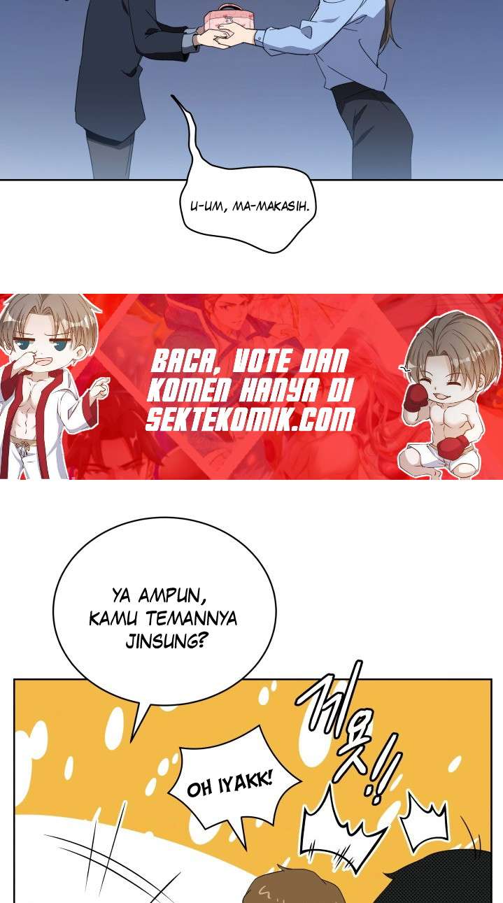 The Descent of the Demonic Master Chapter 95 - halaman 26