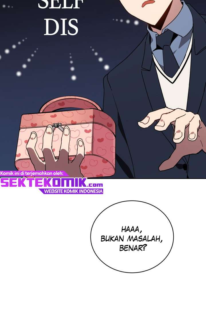 The Descent of the Demonic Master Chapter 95 - halaman 36