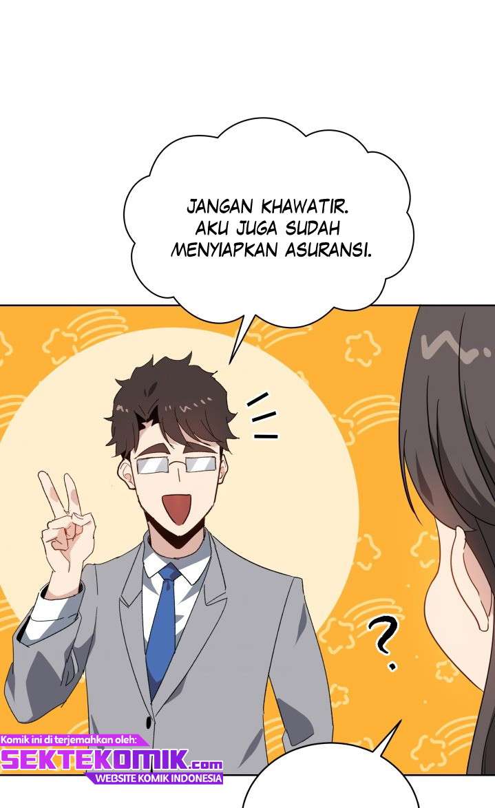The Descent of the Demonic Master Chapter 95 - halaman 42
