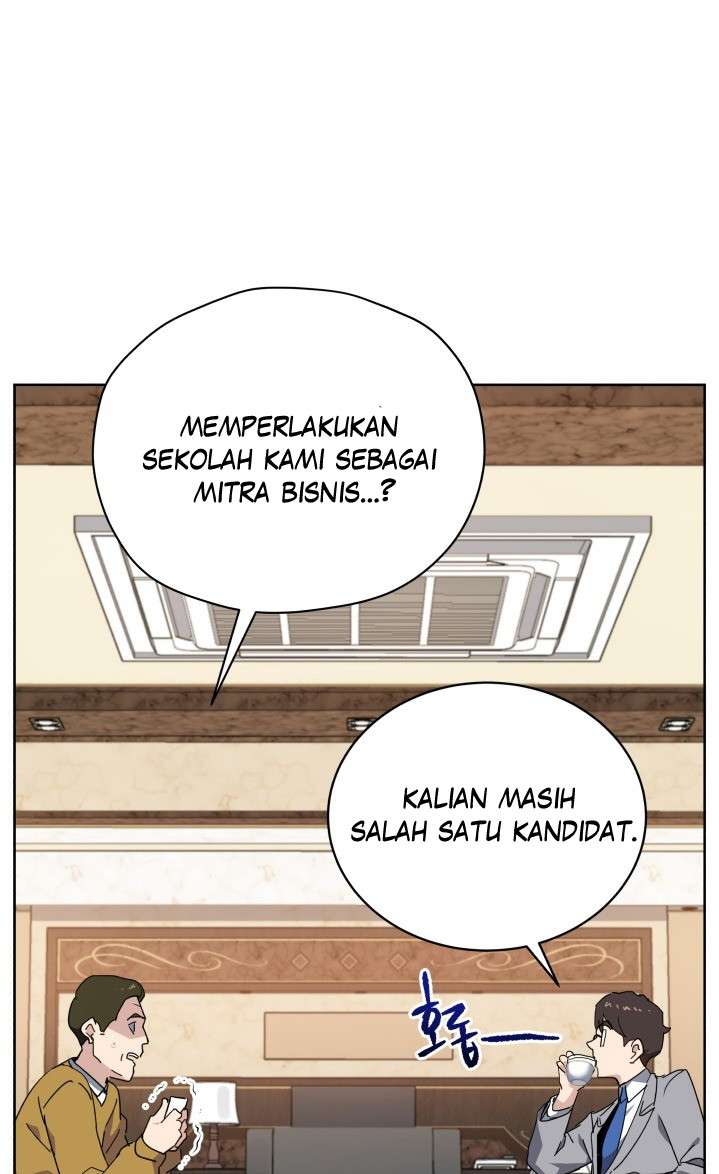 The Descent of the Demonic Master Chapter 95 - halaman 45