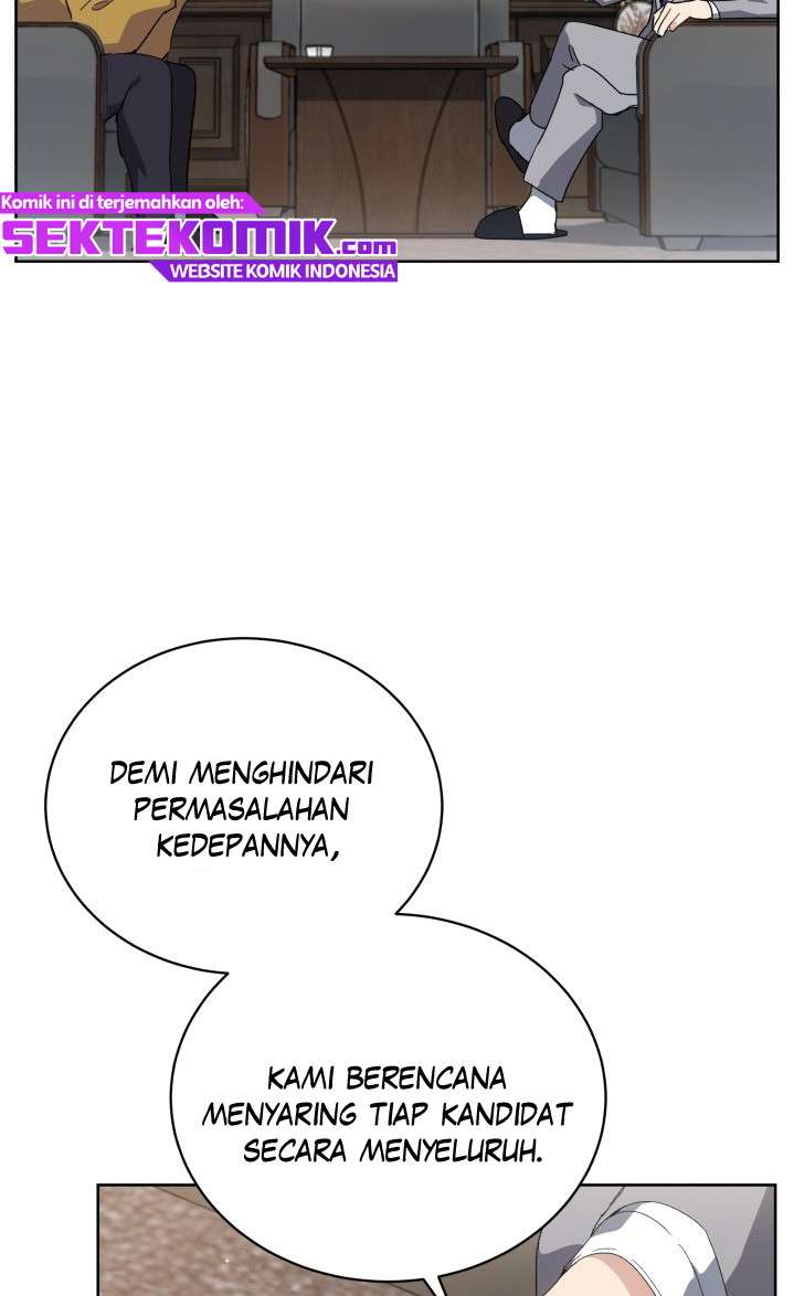 The Descent of the Demonic Master Chapter 95 - halaman 46