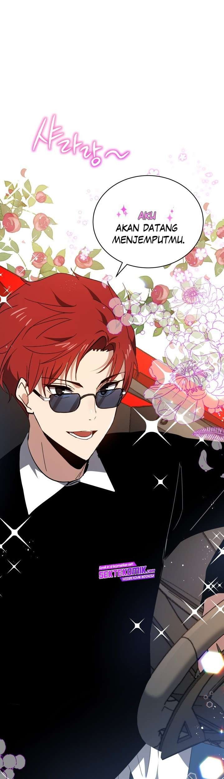 The Descent of the Demonic Master Chapter 95 - halaman 5