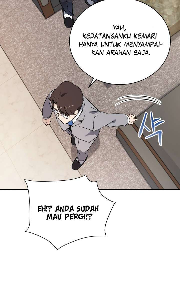 The Descent of the Demonic Master Chapter 95 - halaman 52