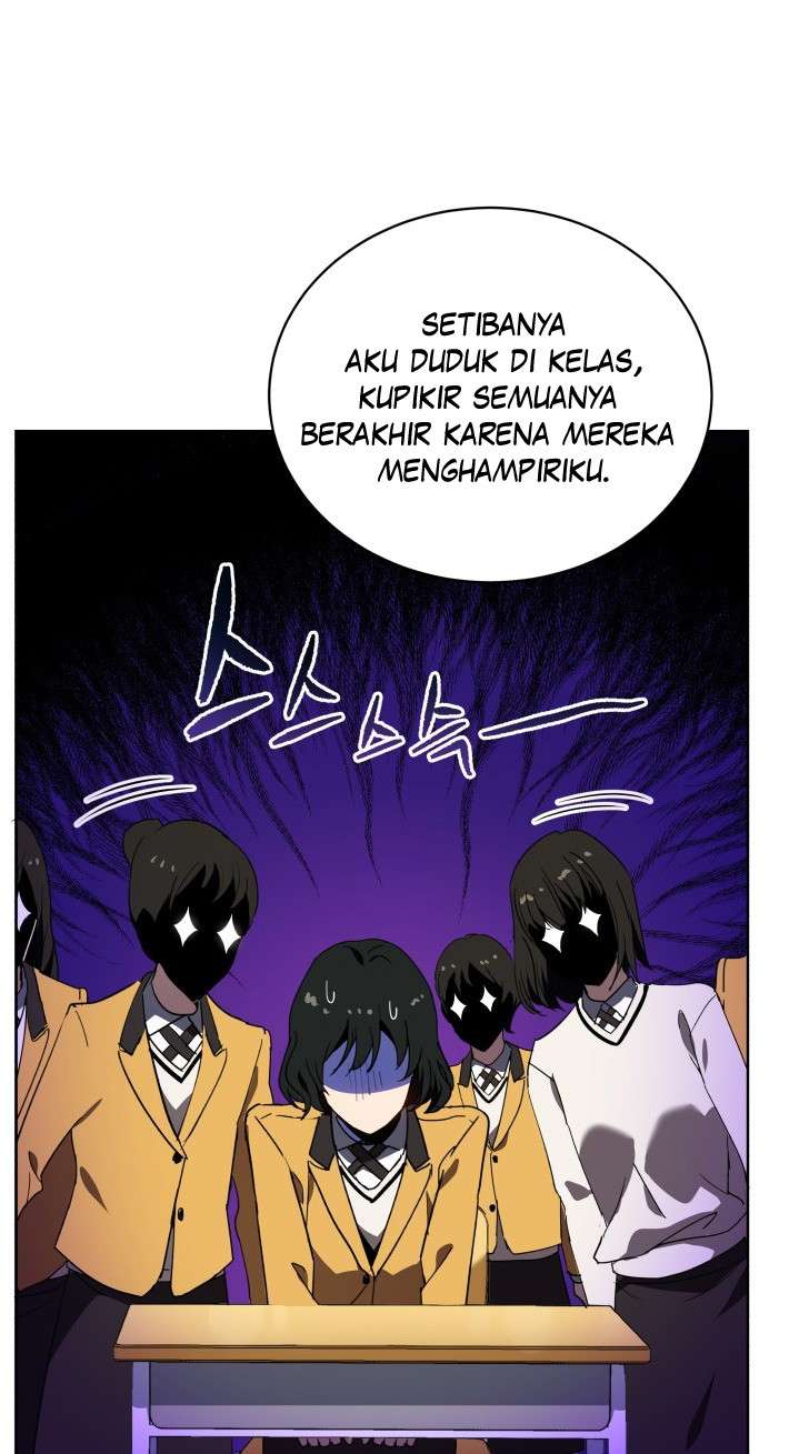 The Descent of the Demonic Master Chapter 95 - halaman 58