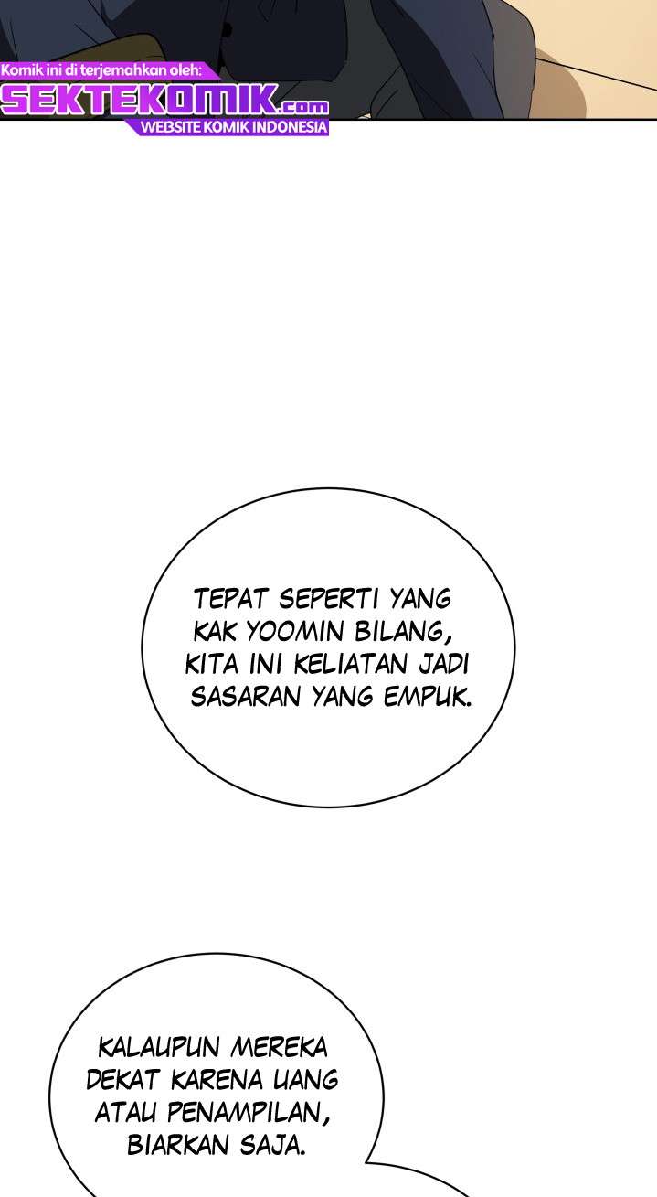 The Descent of the Demonic Master Chapter 95 - halaman 64