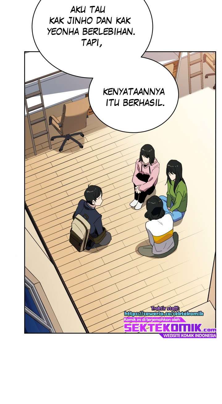 The Descent of the Demonic Master Chapter 95 - halaman 66