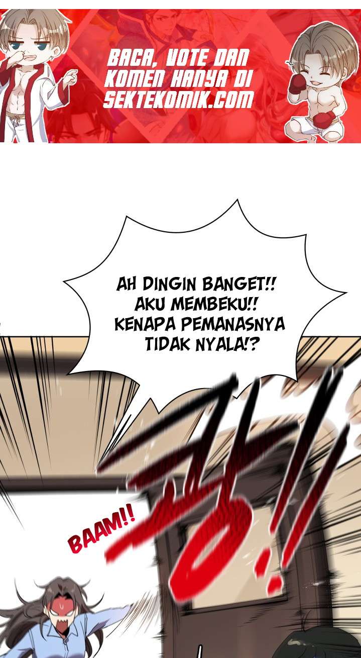 The Descent of the Demonic Master Chapter 95 - halaman 68